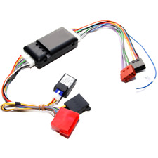 Adaptateur ISO Pour Audi A2 8Z A3 8L A3 8P CANbus Symphony BOSE Amplificateur