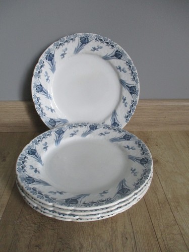 Assiettes plates kg - ,