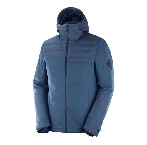 250 salomon mens ski jacket - salomon,