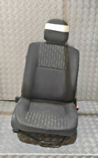 Siège avant droit passager - DACIA Logan I (1) Phase 2 - De 2008 à 2013 - (40-4)