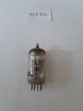 1 Tubes, lampe TSF PCF802