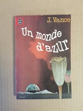 LIVRE DE POCHE SCIENCE FICTION N°7018 – JACK VANCE – EOC 1978 – TBE - 223