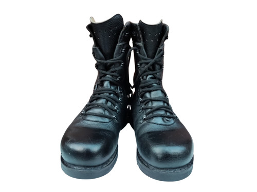 Paire rangers cuir - paire,