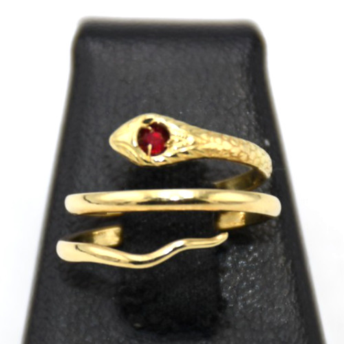 Bague unoaerre massif - en,