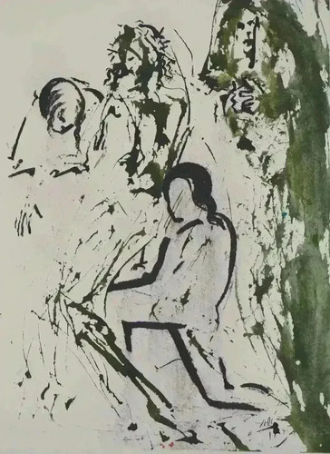 Salvador dali mise au - salvador, :