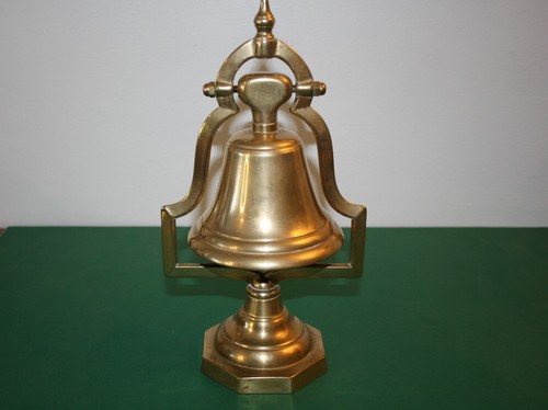 Très belle cloche laiton - cloche, en