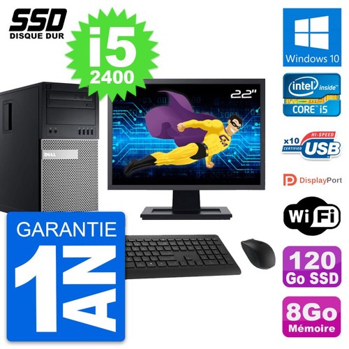 Tour dell optiplex - pc,