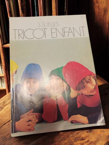Magazine tricot suisses - magazine,