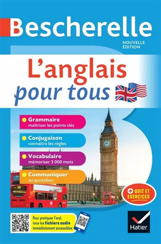 Bescherelle anglais pour - bescherelle, l'anglais