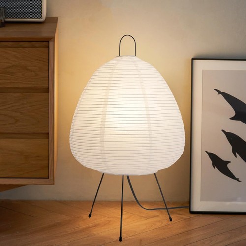 Paper lamp japanese style - paper,
