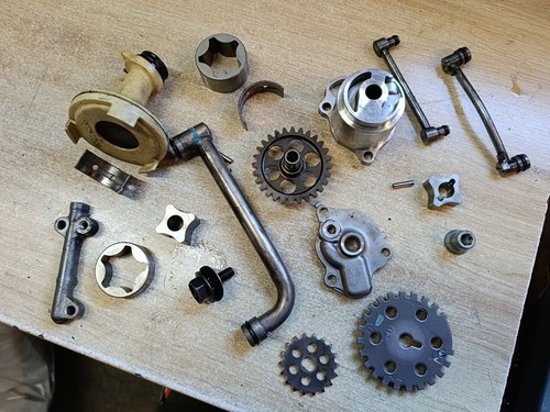 Lot piece divers - un,