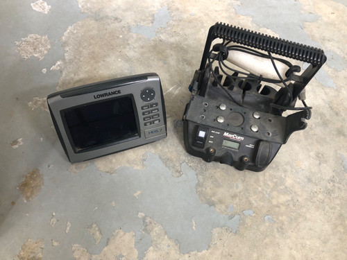 Lowrance hds gen marcum - 1,
