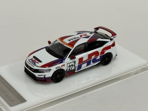 Motorhelix honda civic - 1/64,