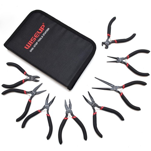 Ensemble mini pinces - de,