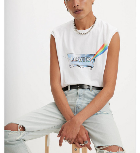 Levi shirt unisexe - levi's, t-shirt