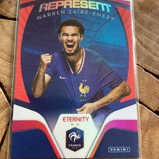 2025 panini Eternity Bleus