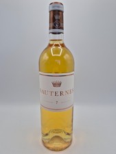 SAUTERNES N°7 du Château