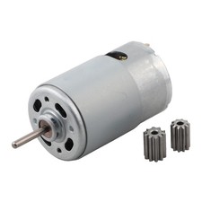 Moteur à engrenages fiable