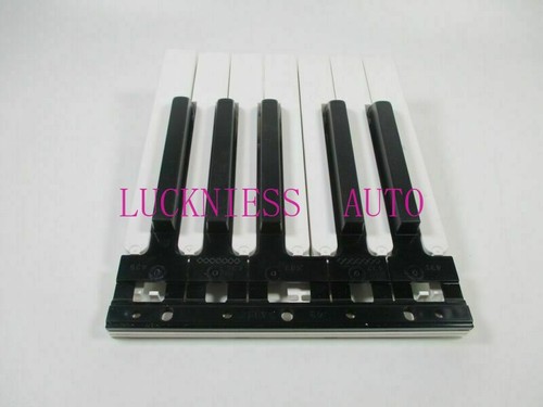 1pc black and white - , keys