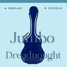 Étui Crossrock dreadnought