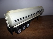 1/43 New Ray Semi Remorque Citerne Tanker Tank camion Truck trailer rimorchio