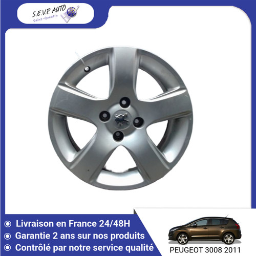 Jante aluminium - 🇫🇷,
