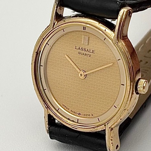 Montre homme seiko - seiko, lassale