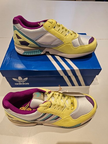 Adidas 9000 citrus size 45 - citrus,