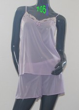 NEUF @@ CARACO SHORT SOIE +