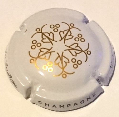 Capsule champagne - de,