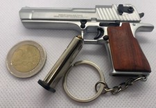 Pistolet Desert Eagle Silver