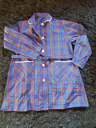 Ancienne blouse écolier - 👫,