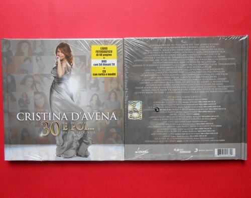 Cristina avoine et poi - cristina,