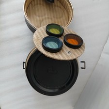 Arsat Zodiak-8 30mm f3.5 Ultra Wide Angle Fish-Eye 6x6 Lens Kiev 88/Salyut Mount