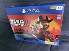 Console Sony PS4 Slim 1 To Red