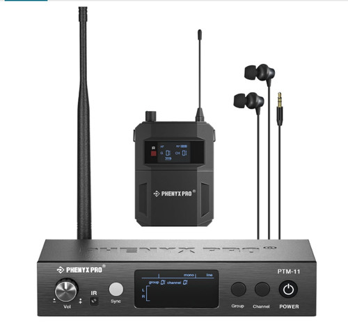 Phenyx pro uhf mono - pro,