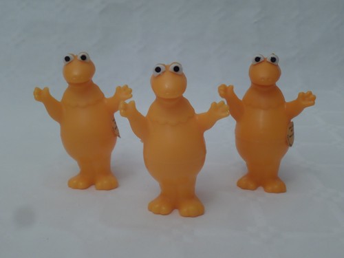 Lot figurines casimir - lot, 3