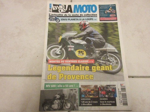 Vie moto lvm - vie,