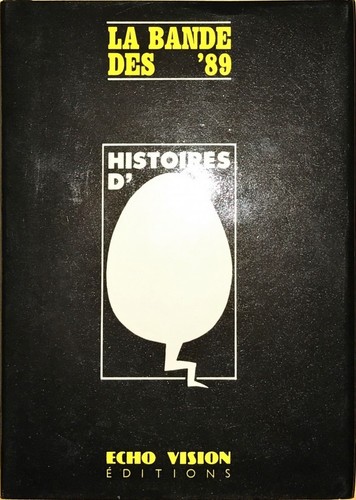Bande des histoires - '89,