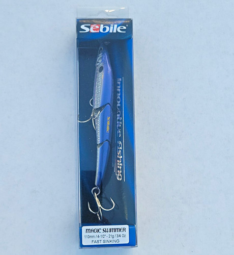 Sebile magic swimmer 110 fast - magic,