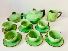 Service à café Art Déco