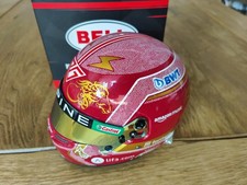 Casque Helmet Gasly Qatar GP