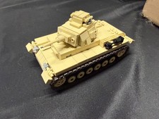 Brickmania German Panzer III