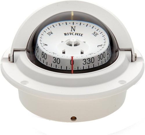 Compas voyager 83w blanc - voyager, f-83w