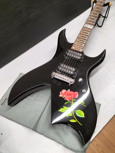 Guitare électrique burny - électrique,