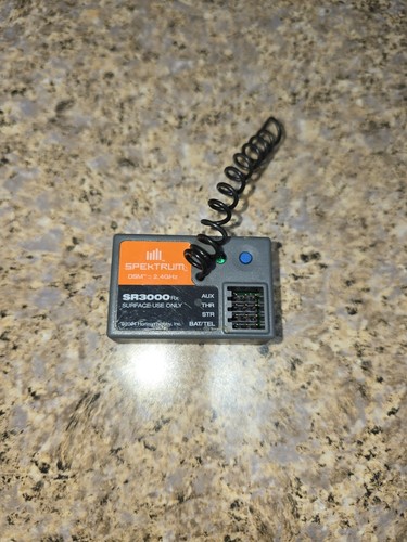 Spektrum sr3000 surface - , rx