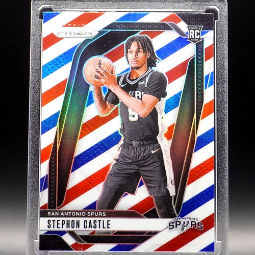 Stephon castle 2024 - castle, 2024-25
