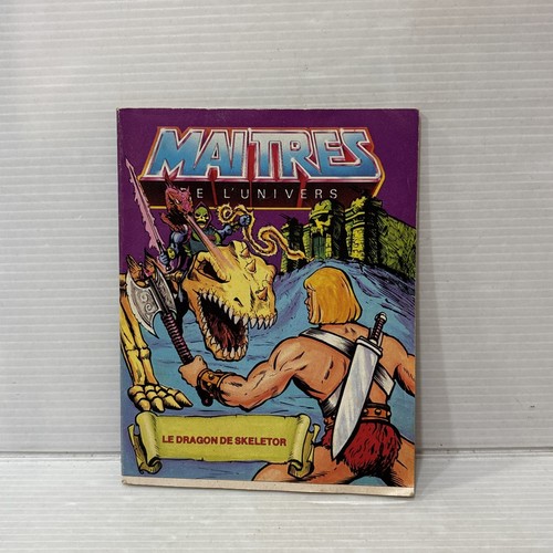 Livre comic maitres - maitres, de
