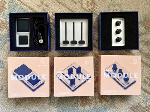Monogram creative console - monogram,
