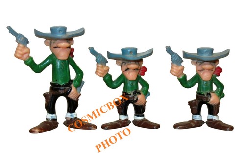 Lucky luke lot - lucky,